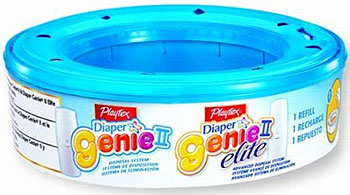 Diaper Genie II Elite Instructions